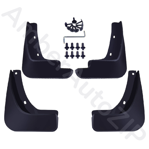 Комплект брызговиков